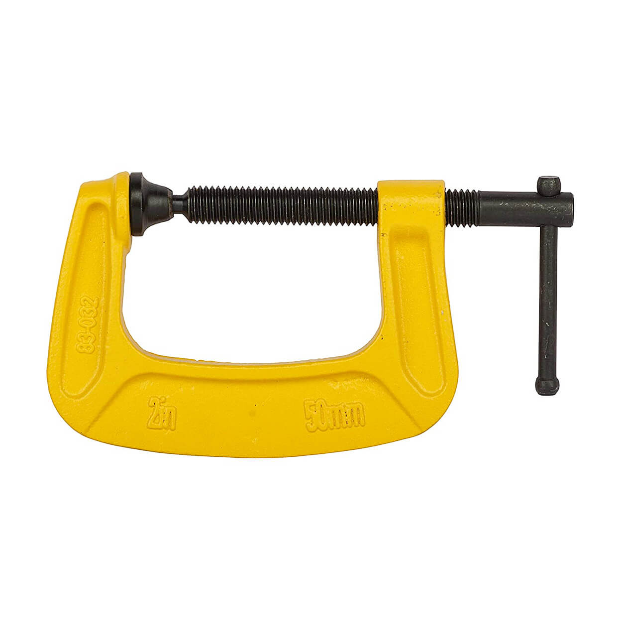 Stanley 50 mm / 2 Inch MaxSteel G-Clamp, 0-83-032 — view 2