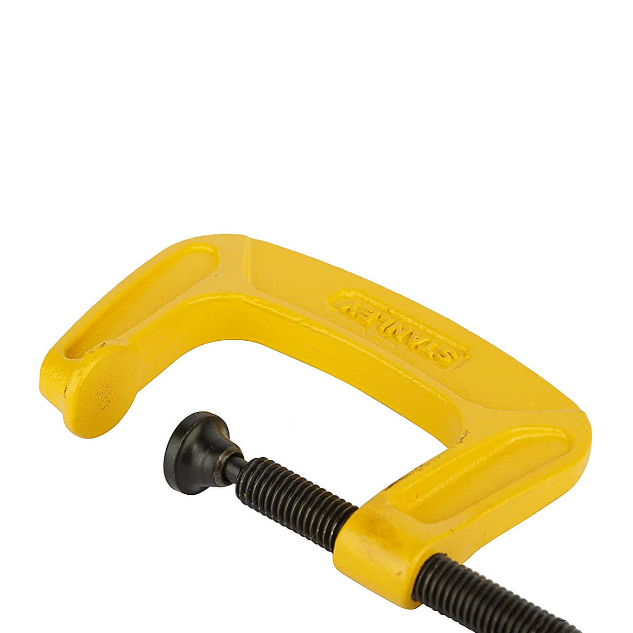 Stanley 50 mm / 2 Inch MaxSteel G-Clamp, 0-83-032 — view 3