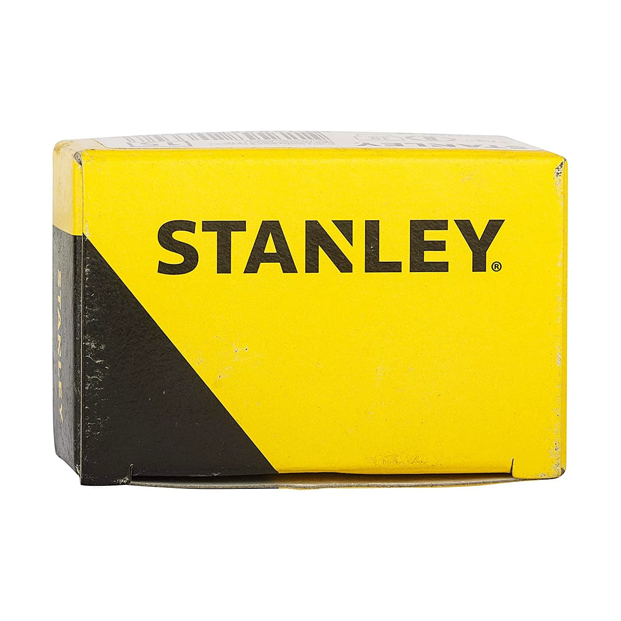 Stanley 4 mm, 1/4 Inch Sq. Drive Chrome Vanadium Steel 6 Point Standard Socket, STMT72873-8B