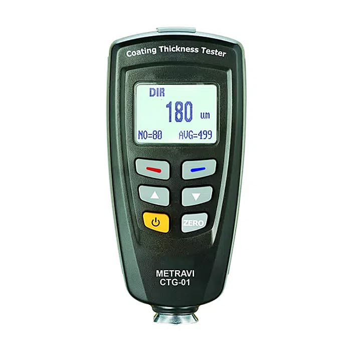Metravi 1250um Coating Thickness Gauge With Two Measuring Modes, CTG-01 — view 1