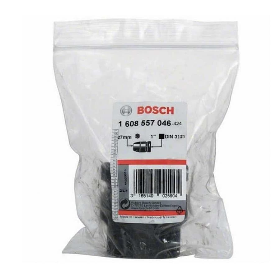 Bosch 27 mm, 1" Sq. Drive Sockets For Impact Wrenches, 1 608 557 046 — view 2