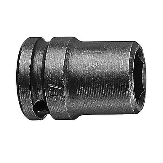Bosch 41 mm, 1" Sq. Drive Sockets For Impact Wrenches, 1 608 557 058