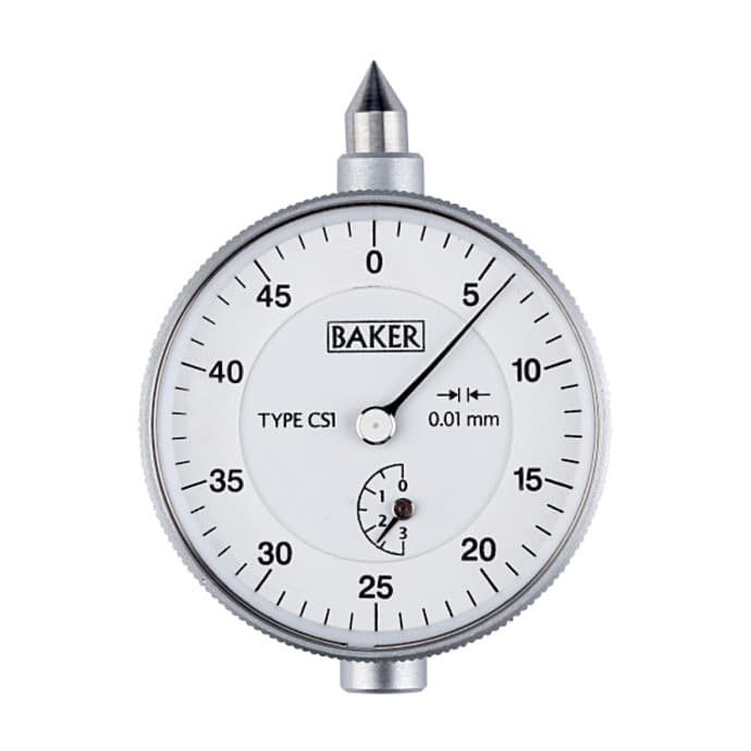 Baker 60 - 600 mm Crankshaft Web Deflection Gauge, CS1 — view 1