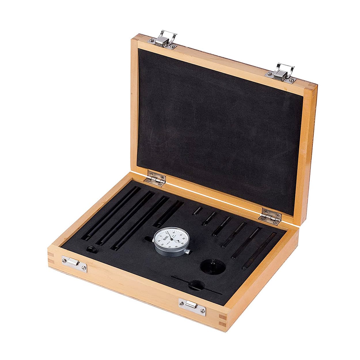 Baker 60 - 600 mm Crankshaft Web Deflection Gauge, CS1 — view 2