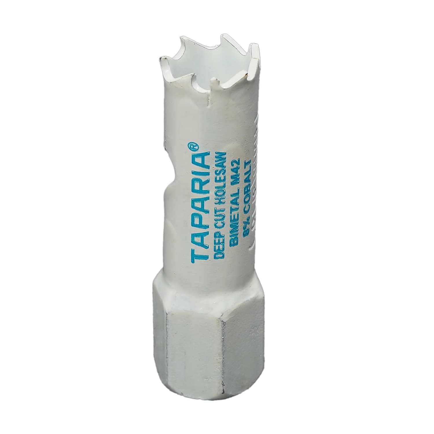 Taparia 14 mm Bi-Metal Deep Cut Holesaw, HSBM 14