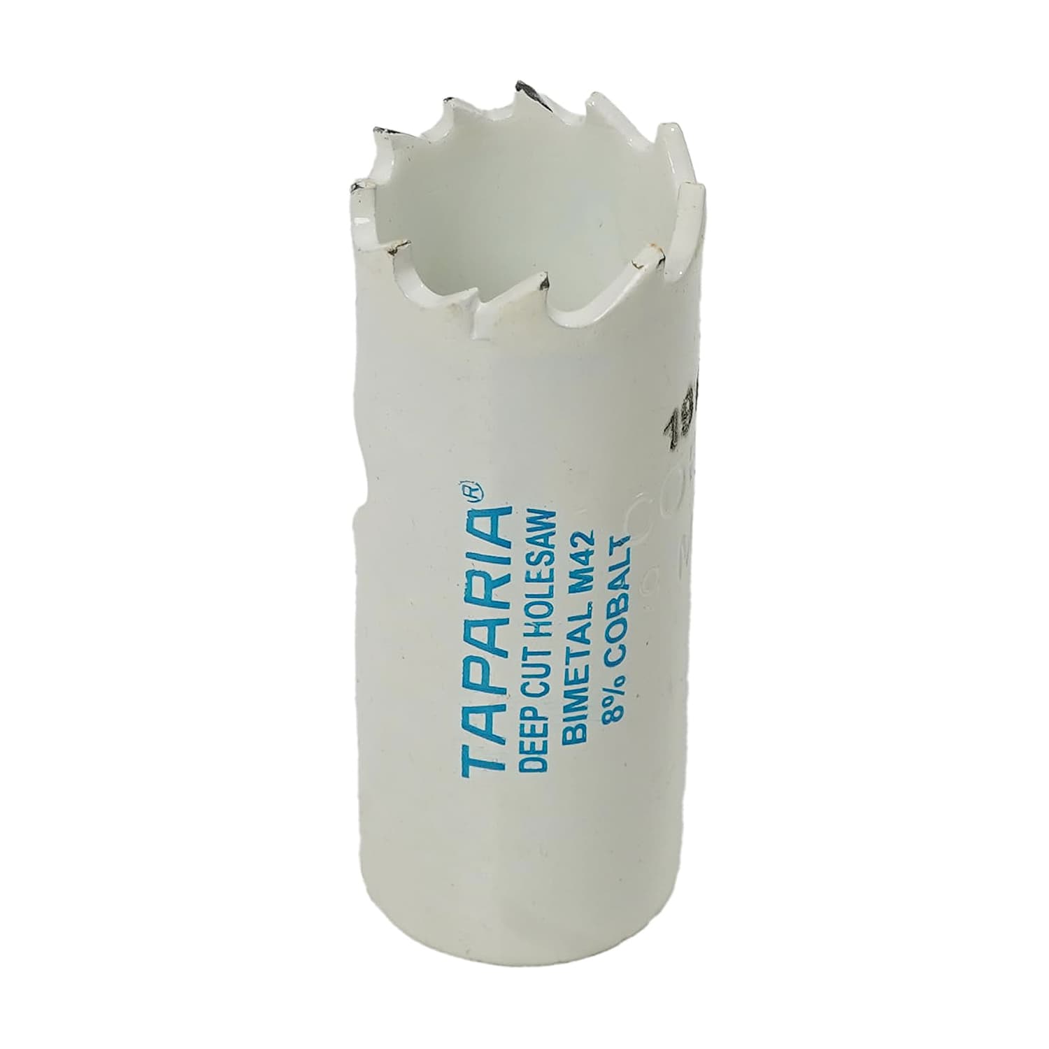 Taparia 19 mm Bi-Metal Deep Cut Holesaw, HSBM 19