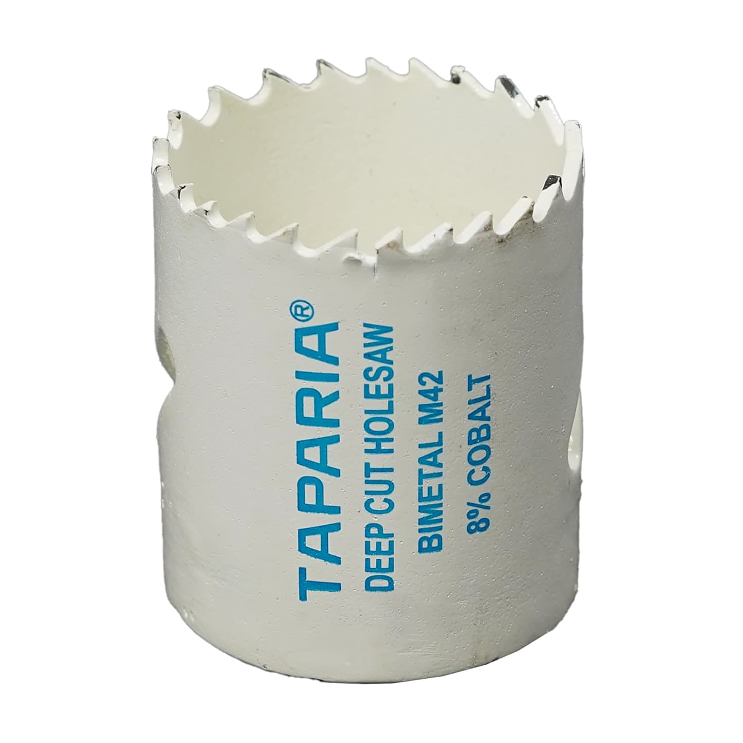 Taparia 35 mm Bi-Metal Deep Cut Holesaw, HSBM 35
