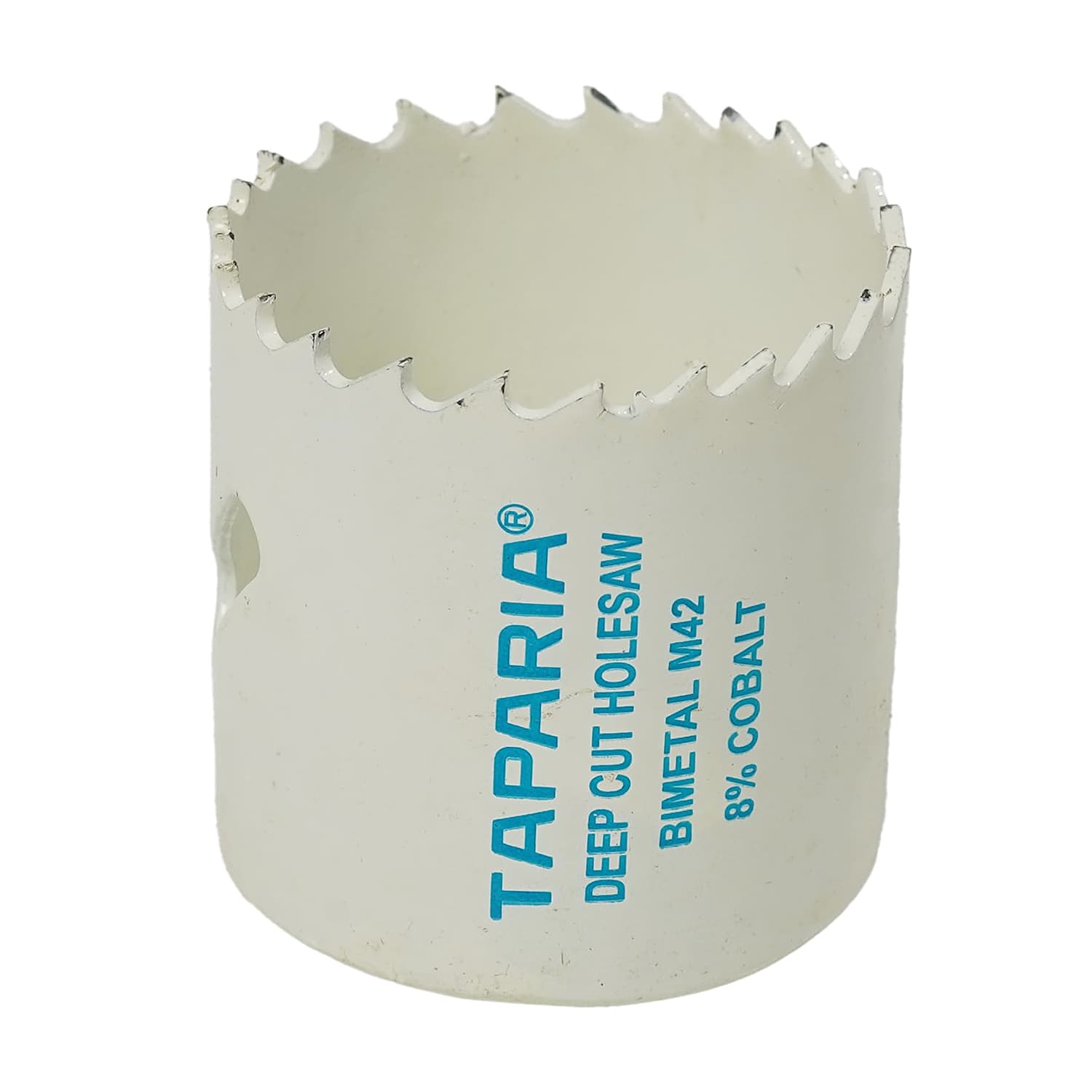 Taparia 44 mm Bi-Metal Deep Cut Holesaw, HSBM 44