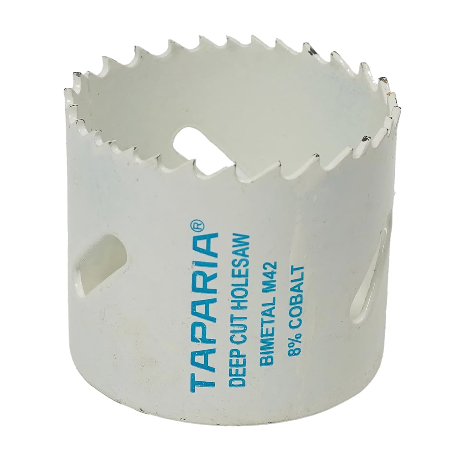 Taparia 51 mm Bi-Metal Deep Cut Holesaw, HSBM 51