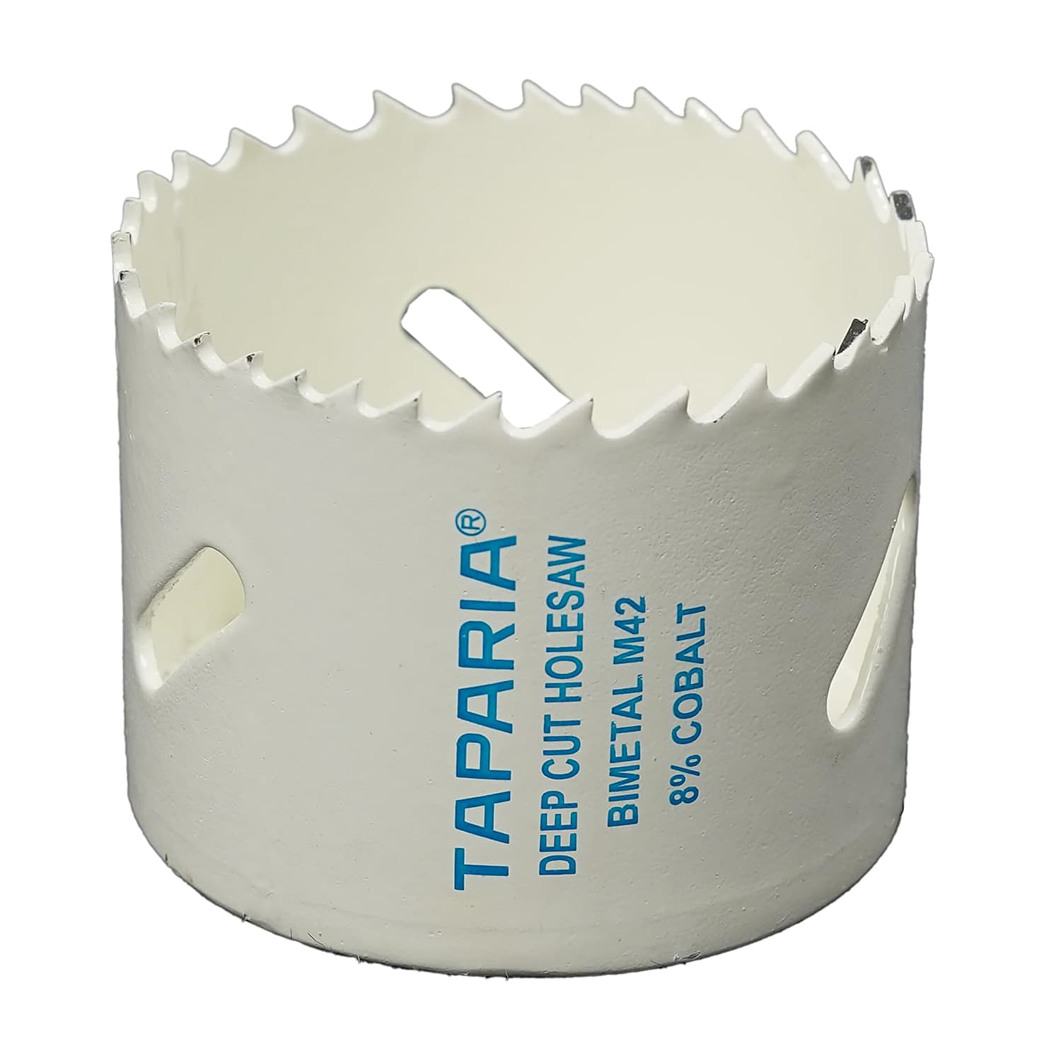 Taparia 57 mm Bi-Metal Deep Cut Holesaw, HSBM 57