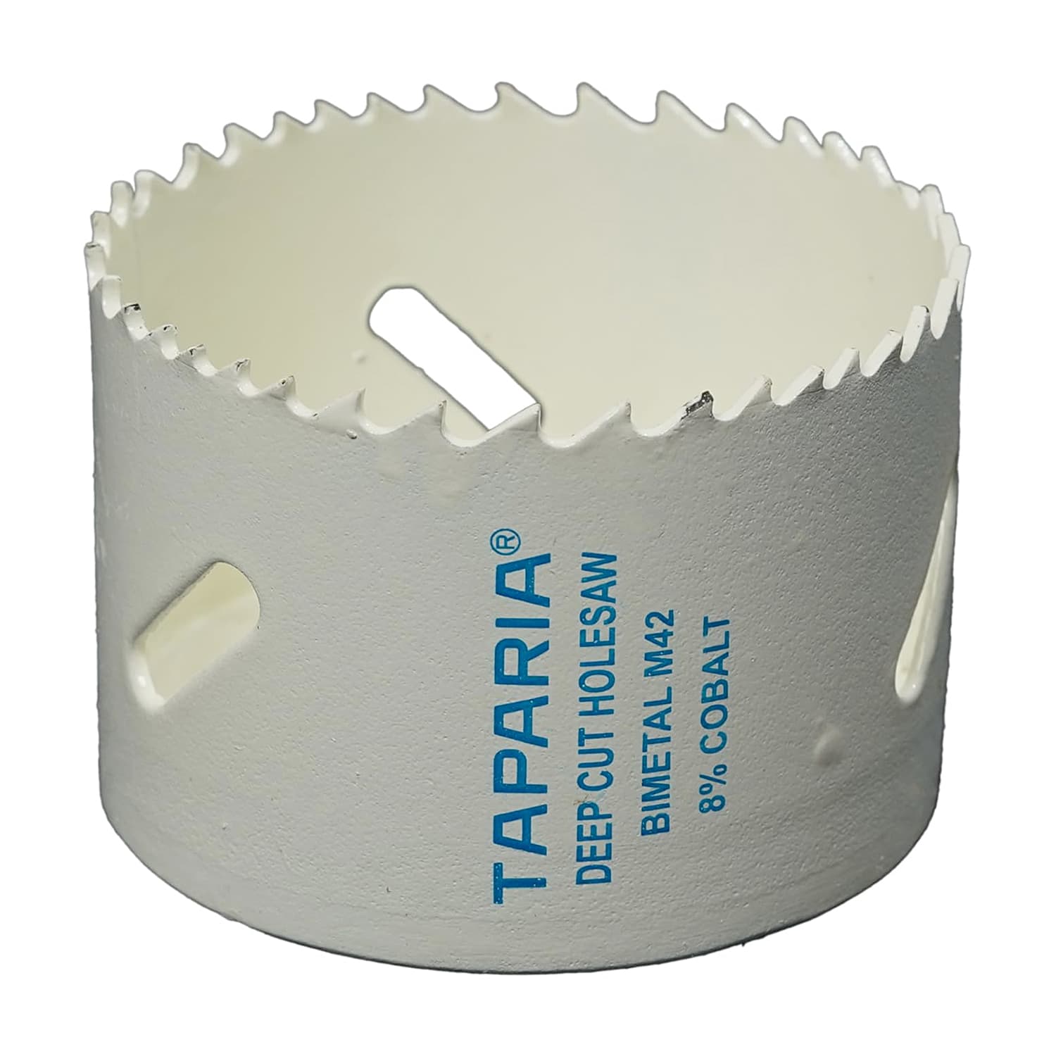 Taparia 64 mm Bi-Metal Deep Cut Holesaw, HSBM 64