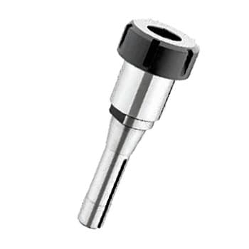 Tooltech MT-6 'E' Type Morse Taper Collet Adapter - Without Spanner (Draw Bolt Type)