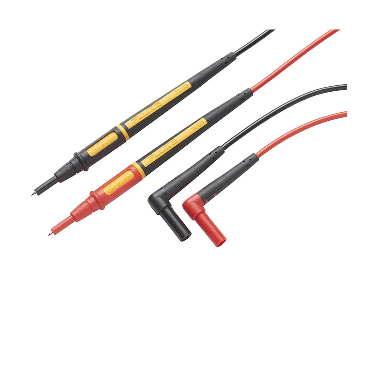 Fluke TL175 TwistGuard Test Leads — view 2