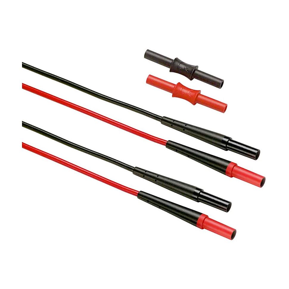 Fluke TL221 SureGrip Test Lead Extenders — view 1