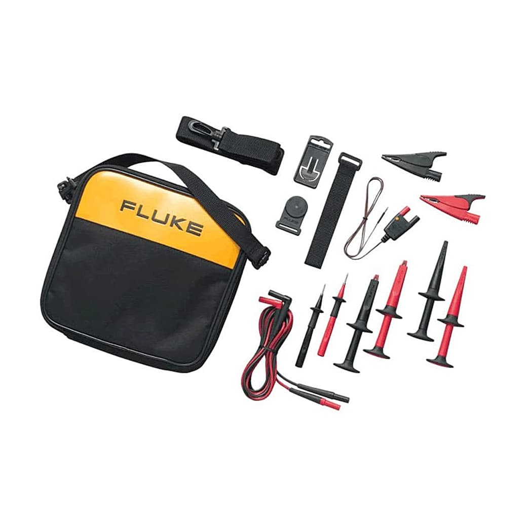 Fluke TLK289 Industrial Master Test Lead Set — view 1