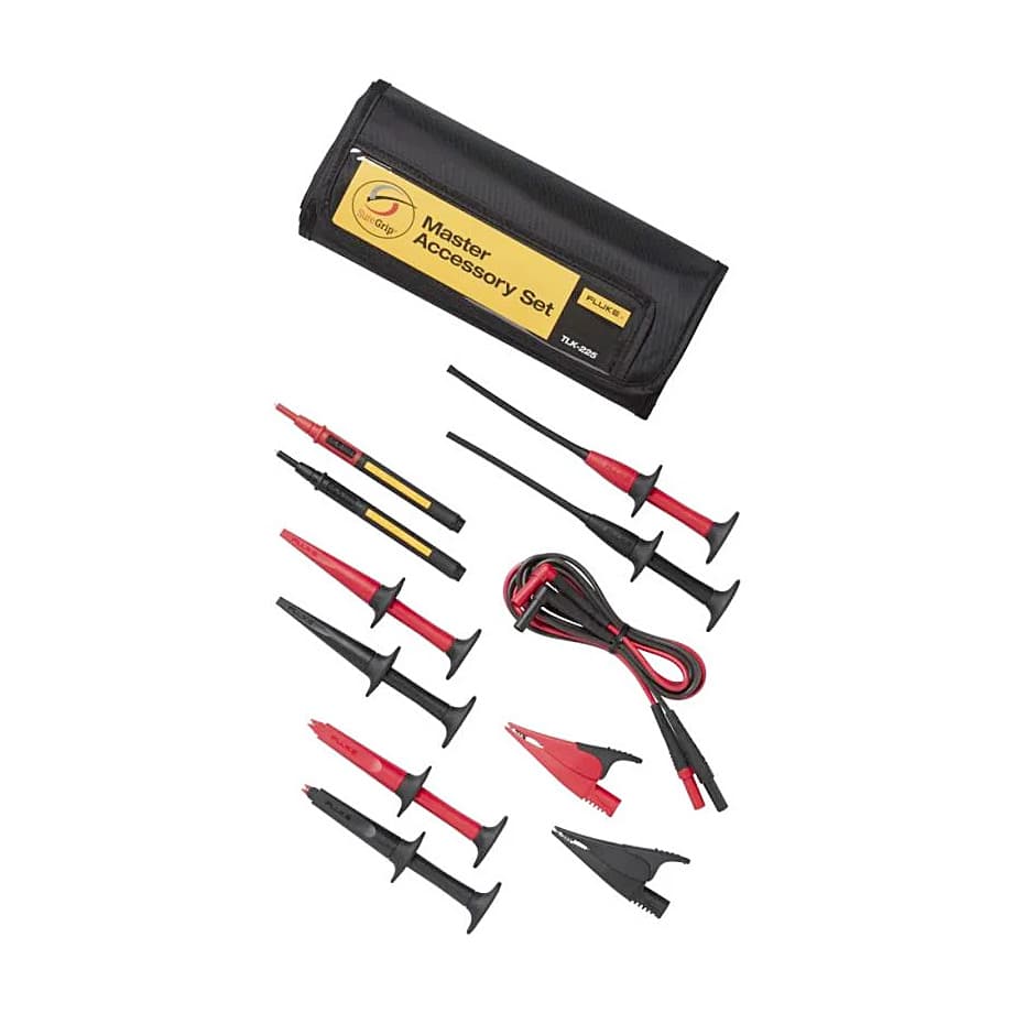Fluke TLK-225 SureGrip Master Accessory Set — view 1
