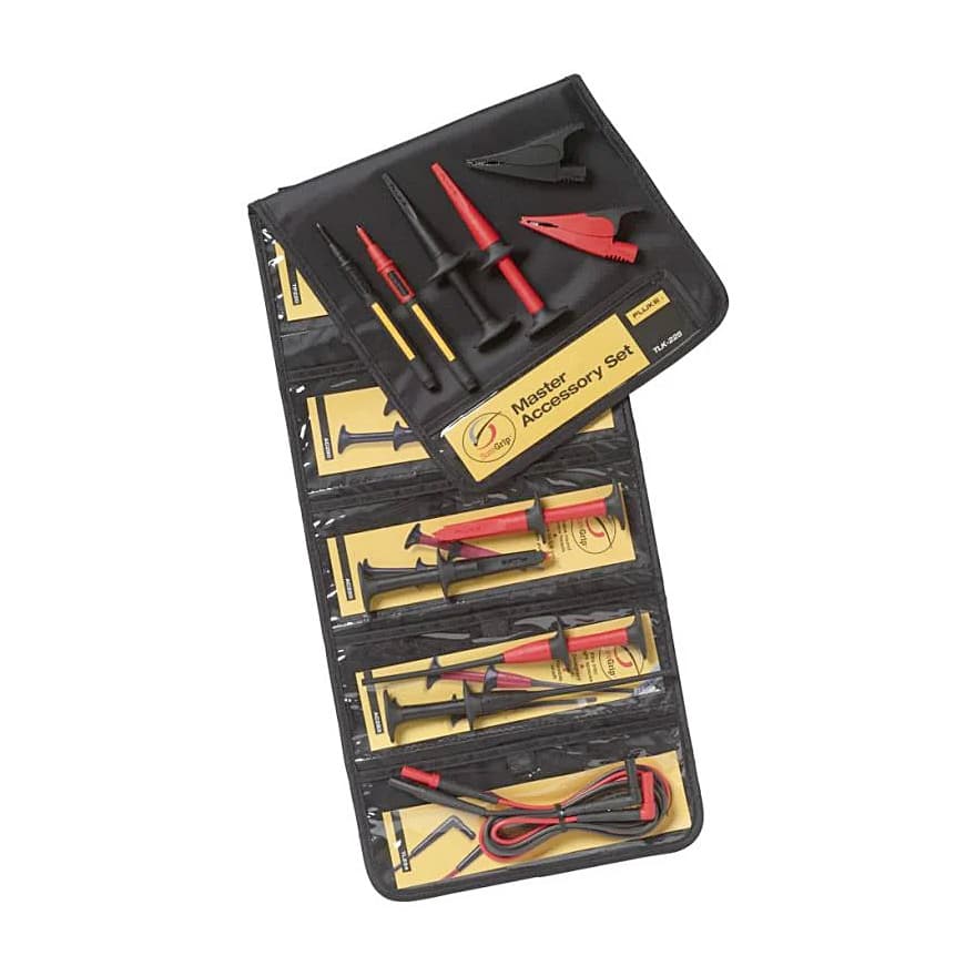 Fluke TLK-225 SureGrip Master Accessory Set — view 2