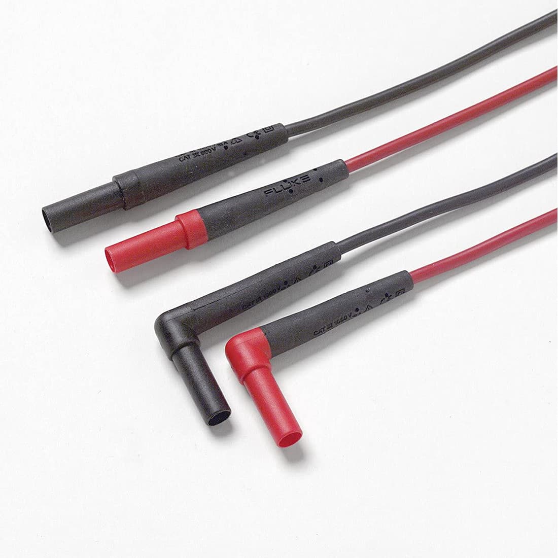 Fluke TL238 SureGrip Test Lead Set For High Energy Environments — view 2