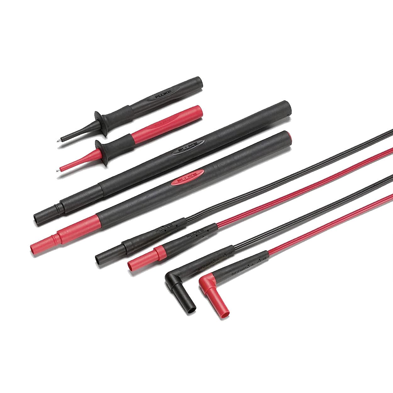 Fluke TL238 SureGrip Test Lead Set For High Energy Environments — view 1
