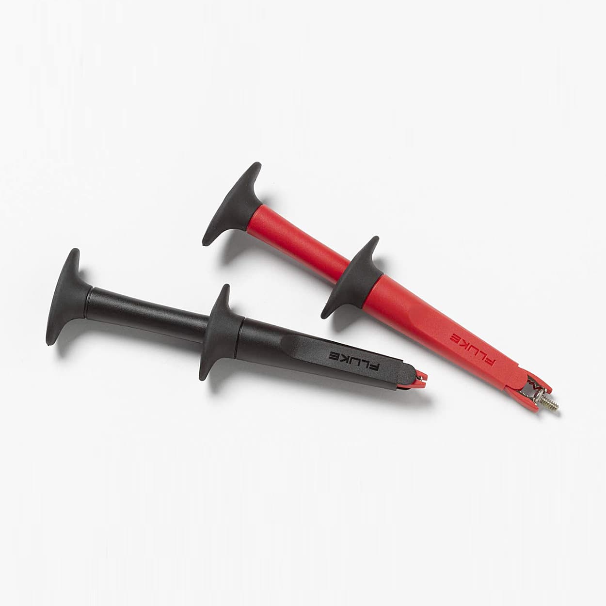 Fluke AC220 SureGrip Alligator Clips — view 2