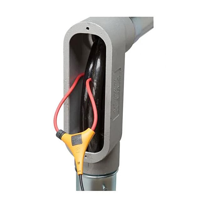 Fluke i2500-18 iFlex 2500A Flexible Current Probes — view 2