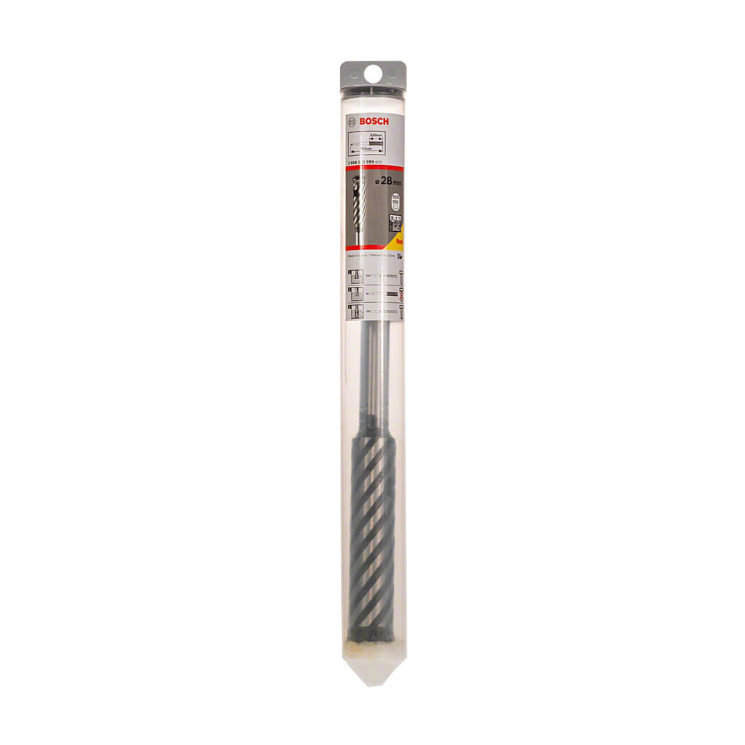 Bosch 32 x 120 x 300 mm SDS plus-9 Rebar Cutter, 2 608 587 100 — view 2