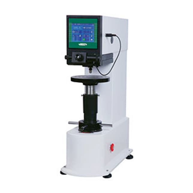 Insize 8 - 650 HBW Motorized Digital Brinell Hardness Tester (Automatic), HDT-MB710 — view 1