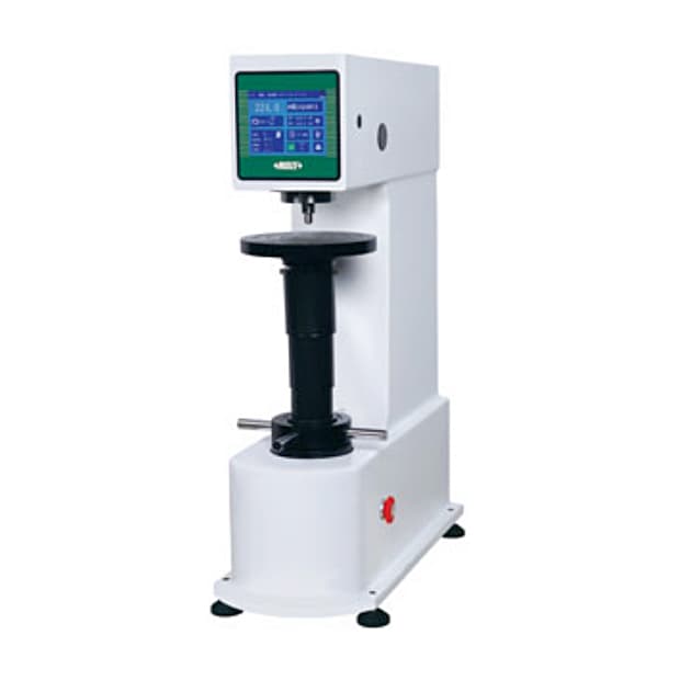 Insize 8 - 650 HBW Motorized Digital Brinell Hardness Tester (Basic Type), HDT-MBE320 — view 1