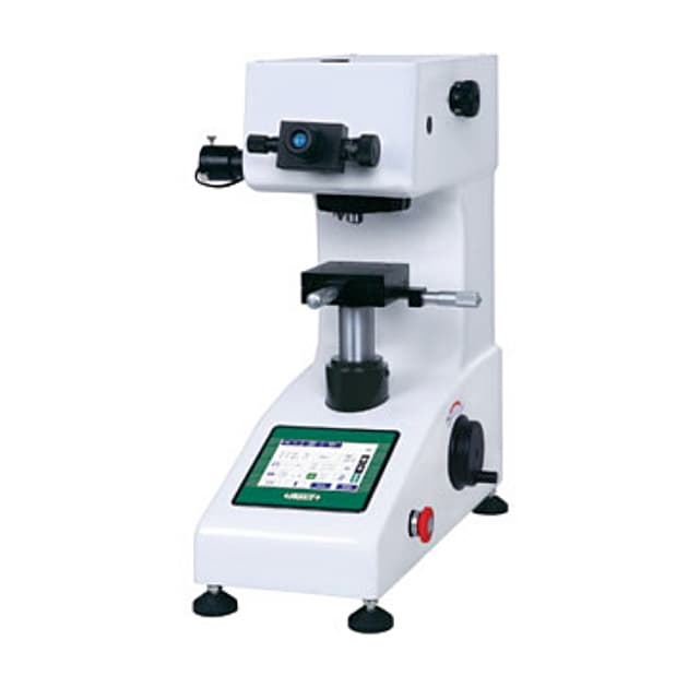 Insize 5 - 3000 HV Digital Micro-vickers Hardness Tester (Basic Type), HDT-MVE1300 — view 1