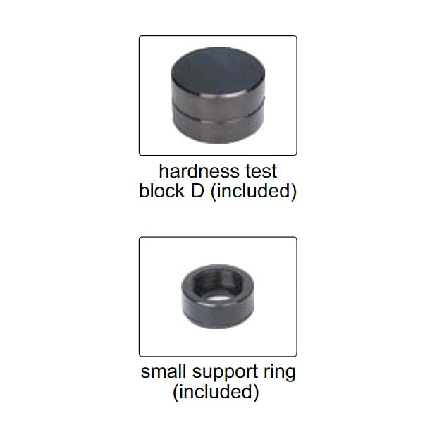 Insize -10°C ~ 45°C Portable Leeb Hardness Tester with Wireless Probe, HDT-WP201 — view 3