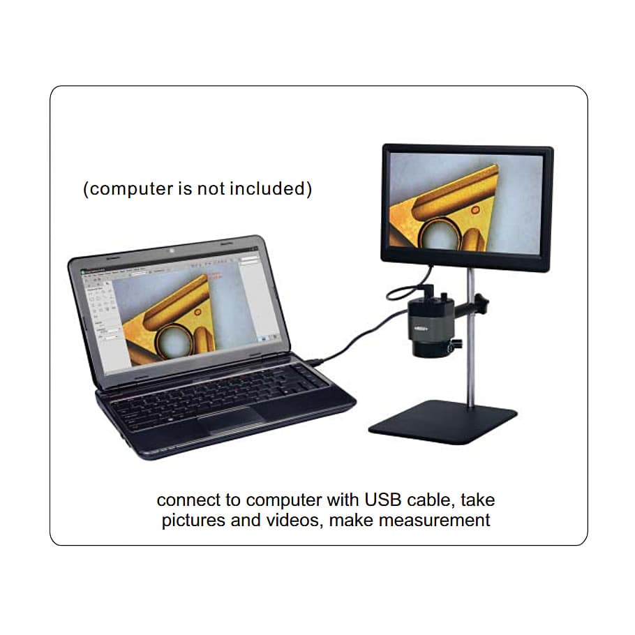 Insize Digital Microscope, 5309-DM50 — view 2