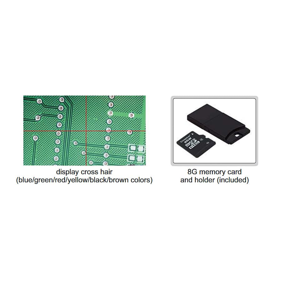Insize Auto Focus Digital Microscope, 5302-AF105 — view 2