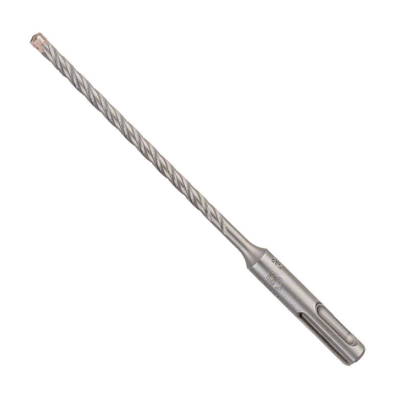 Bosch 5.00 x 100 x 160 mm SDS Plus-5X Hammer Drill Bits, 2 608 833 772