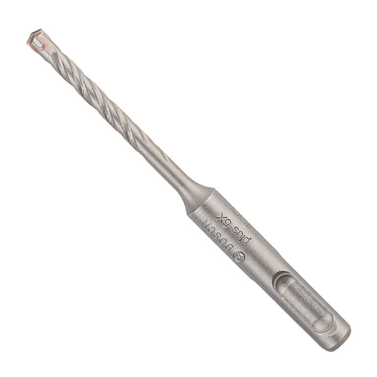 Bosch 5.50 x 50 x 110 mm SDS Plus-5X Hammer Drill Bits, 2 608 833 774