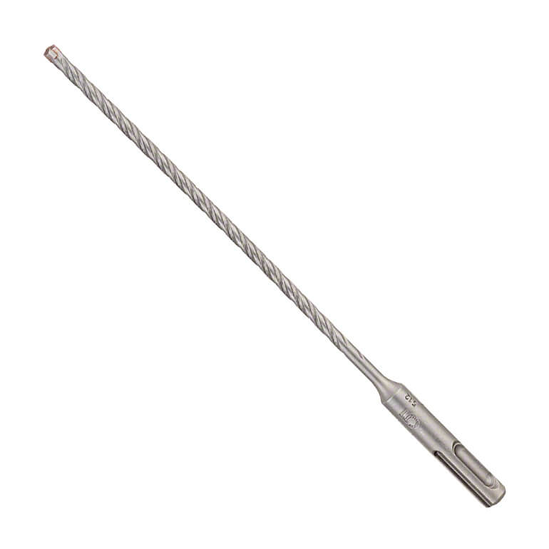 Bosch 6.00 x 150 x 210 mm SDS Plus-5X Hammer Drill Bits, 2 608 833 779
