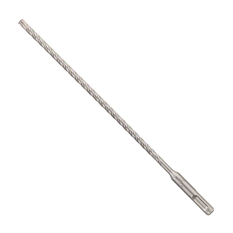 Bosch 6.00 x 200 x 260 mm SDS Plus-5X Hammer Drill Bits, 2 608 833 780