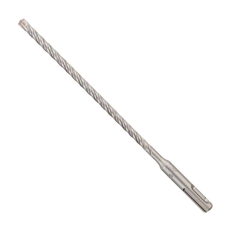 Bosch 6.50 x 150 x 210 mm SDS Plus-5X Hammer Drill Bits, 2 608 833 783