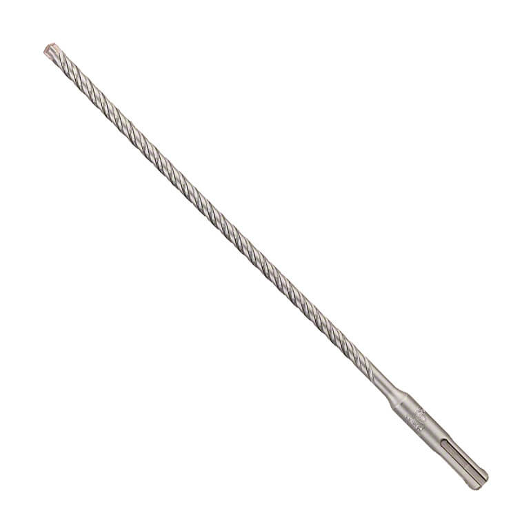 Bosch 6.50 x 200 x 260 mm SDS Plus-5X Hammer Drill Bits, 2 608 833 784