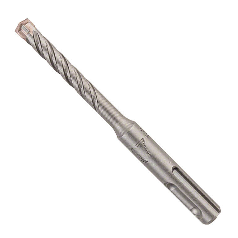 Bosch 7.00 x 50 x 110 mm SDS Plus-5X Hammer Drill Bits, 2 608 833 785