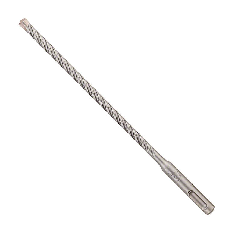 Bosch 7.00 x 150 x 210 mm SDS Plus-5X Hammer Drill Bits, 2 608 833 787
