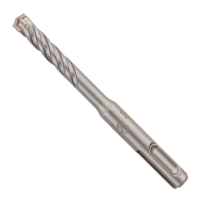 Bosch 8.00 x 50 x 110 mm SDS Plus-5X Hammer Drill Bits, 2 608 833 788