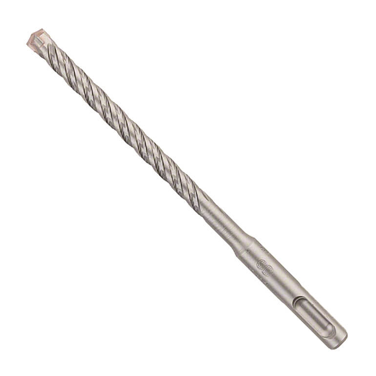 Bosch 8.00 x 100 x 160 mm SDS Plus-5X Hammer Drill Bits, 2 608 833 789 — view 1