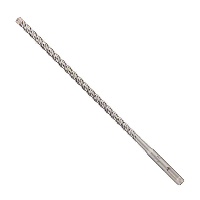 Bosch 8.00 x 200 x 260 mm SDS Plus-5X Hammer Drill Bits, 2 608 833 791