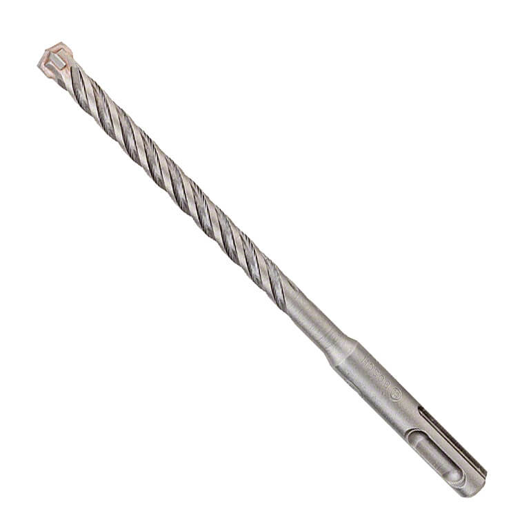 Bosch 9.00 x 100 x 160 mm SDS Plus-5X Hammer Drill Bits, 2 608 833 795