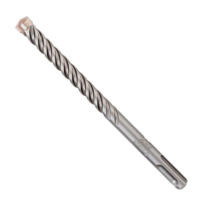 Bosch 11 x 100 x 160 mm SDS Plus-5X Hammer Drill Bits, 2 608 833 804 — view 1