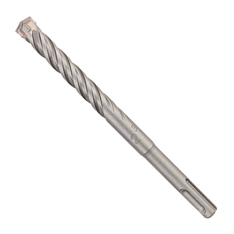 Bosch 12 x 100 x 160 mm SDS Plus-5X Hammer Drill Bits, 2 608 833 807