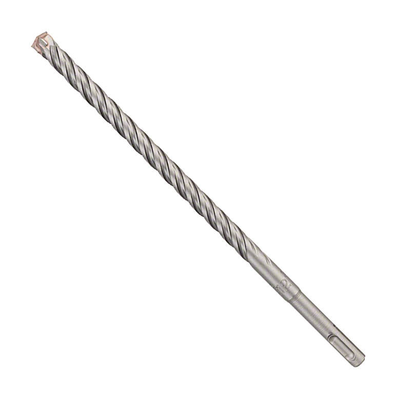 Bosch 12 x 200 x 260 mm SDS Plus-5X Hammer Drill Bits, 2 608 833 809