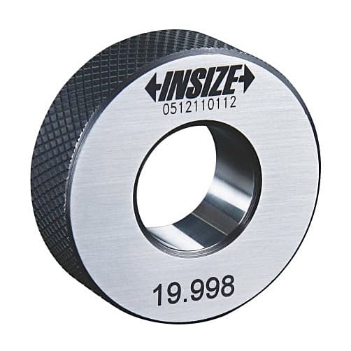 Insize 9 mm Setting Rings, 6312-9