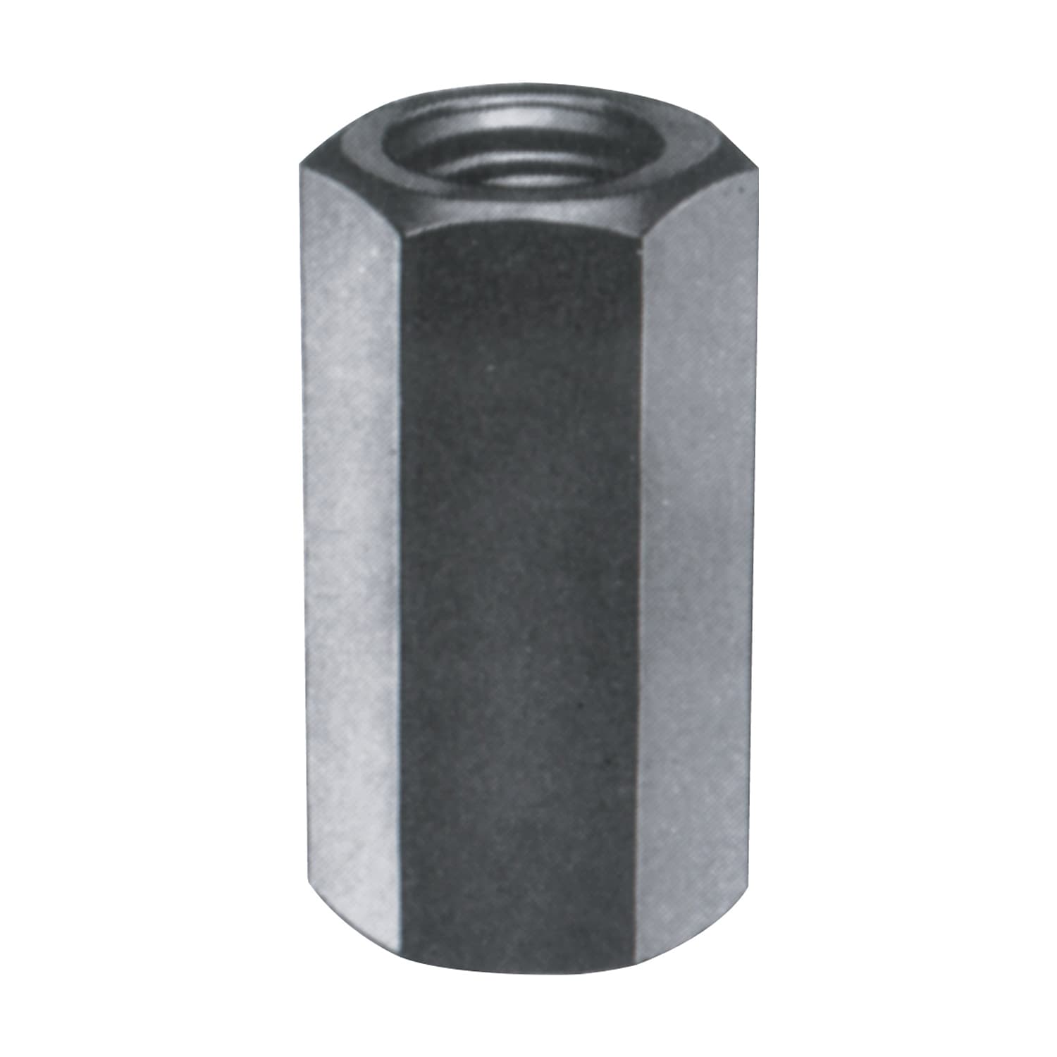 Apex M30 Dia. Steel Coupling Nuts (Pack of 5 Pcs), 922-6