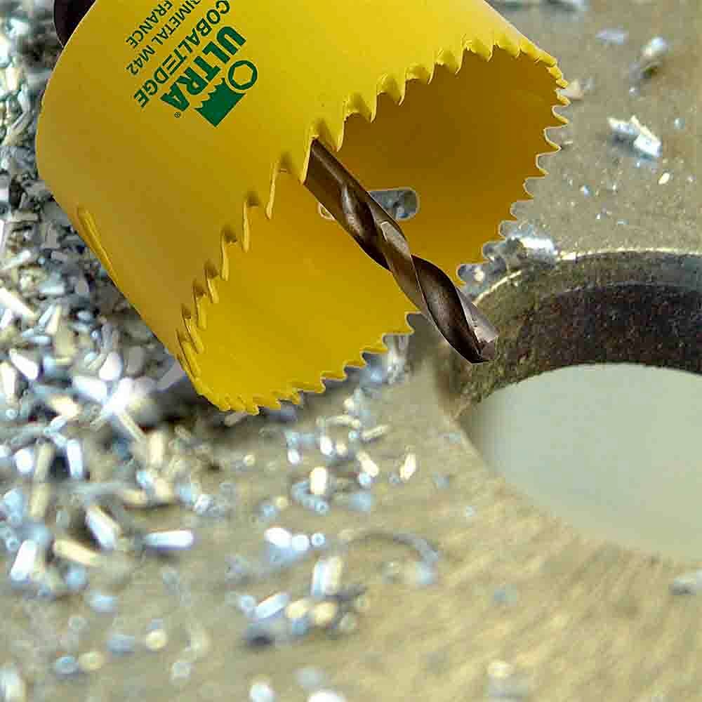 Ultra Cobaltedge 16 mm HSS Bi-metal Holesaw — view 4